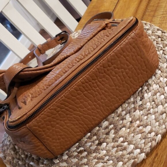 Aimee Kestenberg Pebbled Leather Crossbody - Picture 10 of 15